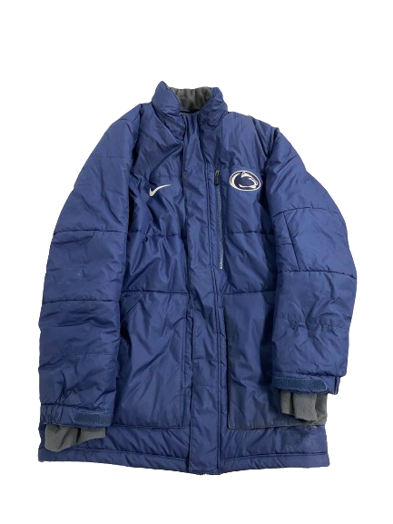 Penn state nike winter jacket online
