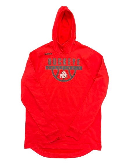 Ohio state basketball hoodie sales