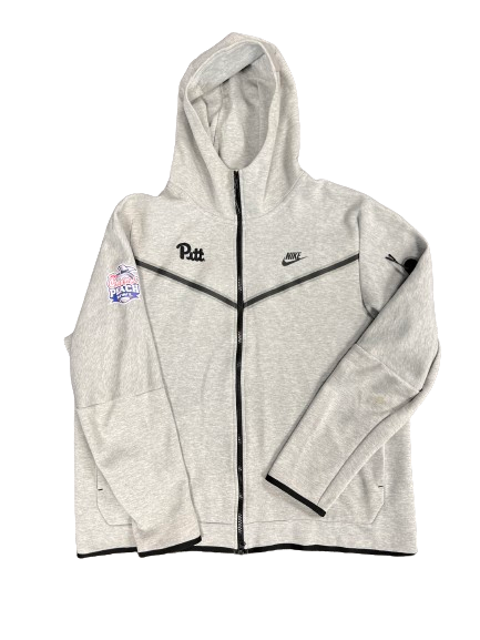 Habakkuk Baldonado Pittsburgh Football Player Exclusive 