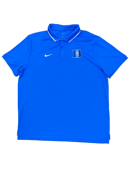 Duke basketball polo shirts sales