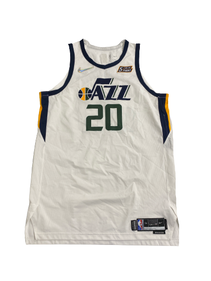 Utah Jazz ジャズ NBA バスケット ユニフォーム ドリームチーム Utah