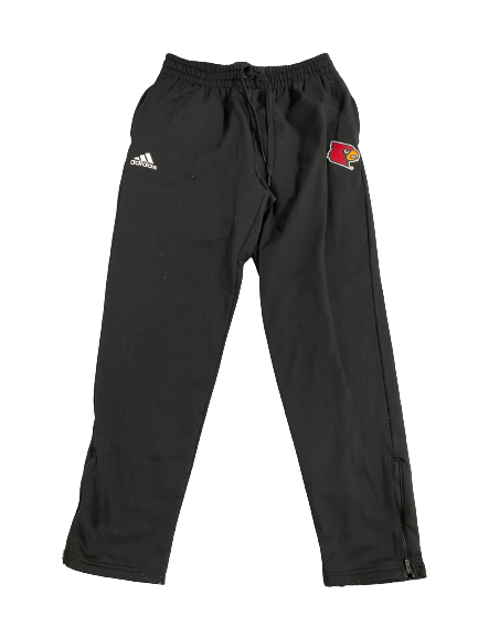 Paige Morningstar Louisville Volleyball Team-Issued Sweatpants