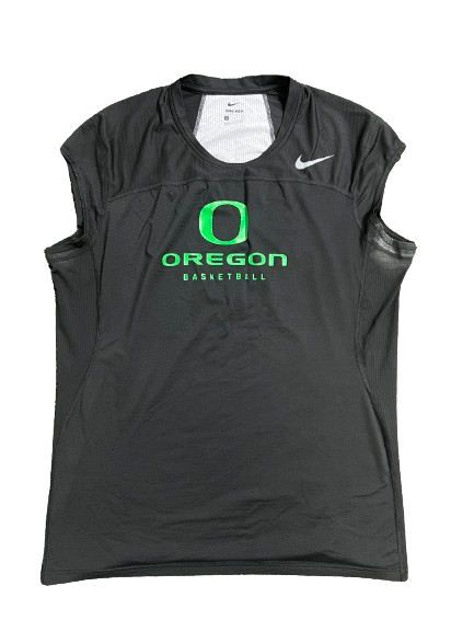 Nike basketball compression tank deals
