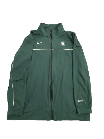 nike michigan state vest
