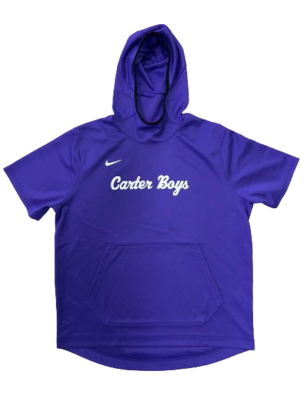 Chandler Morris TCU Football Player Exclusive All-Access