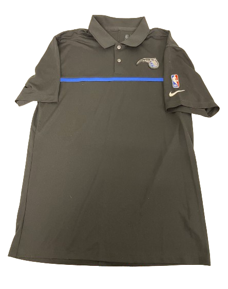 Orlando Magic Team Issued Polo Shirt Size S