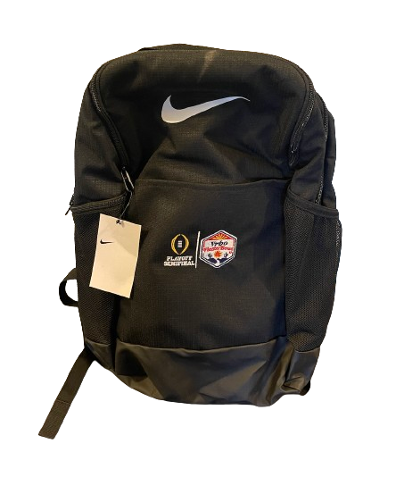 michigan backpack nike NCAA Logo Stripe Action Measures approximately 18 x 13 x 8 inches 60Bb Michigan Tech Huskies Printed