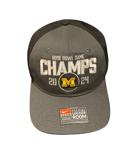 Cornelius Johnson Michigan Football Team Issued 