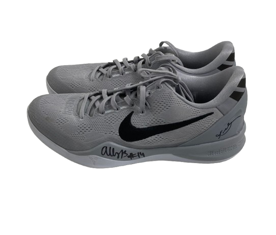 Ally Batenhorst USC Volleyball SIGNED Team Issued Kobe Shoes (Size