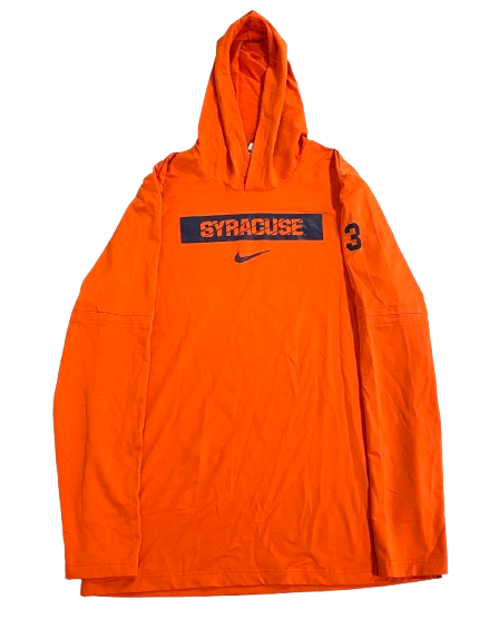 syracuse orange nike hoodie