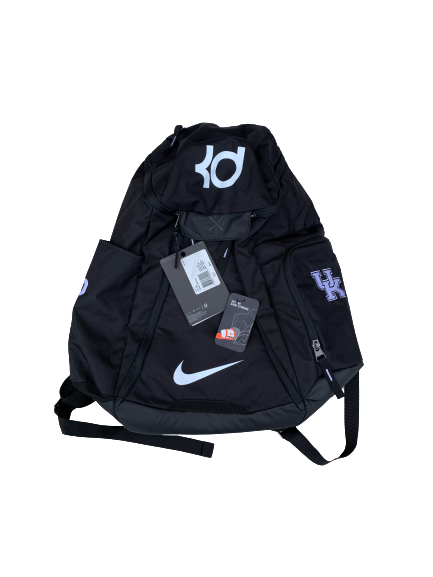 kd nike elite backpack University of Kentucky Basketball "KD" Backpack – The Players Trunk