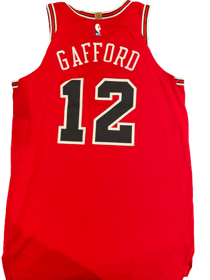 Daniel gafford jersey shop