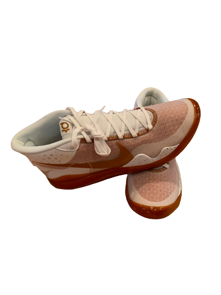 Texas Basketball Player Exclusive Sneakers (Size 15)