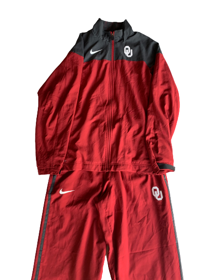 nike basketball travel suit