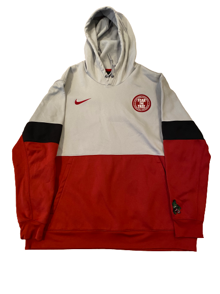 Thomas Schaffer Stanford Football Team Exclusive Fear The Tree Sweat The Players Trunk