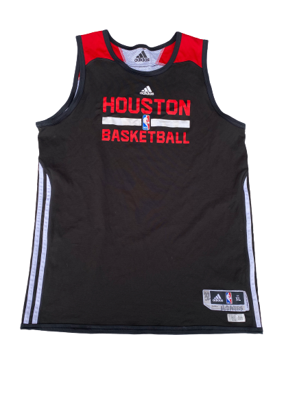 K.J. McDaniels Houston Rockets Reversible Practice Jersey (Size XL) – The  Players Trunk