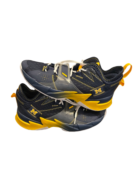 Eli Brooks Michigan Basketball Player Exclusive Jordan Why Not