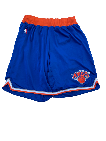 New York Knicks [City Edition] Shorts – ThanoSport