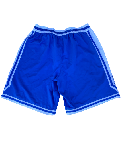 Javin DeLaurier Duke Basketball 2K Empire Classic Championship Game-Worn Uniform Set (11/22/2019)