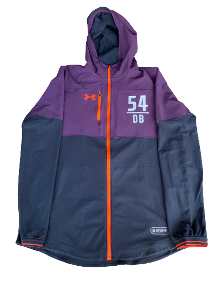 Nfl deals combine jacket