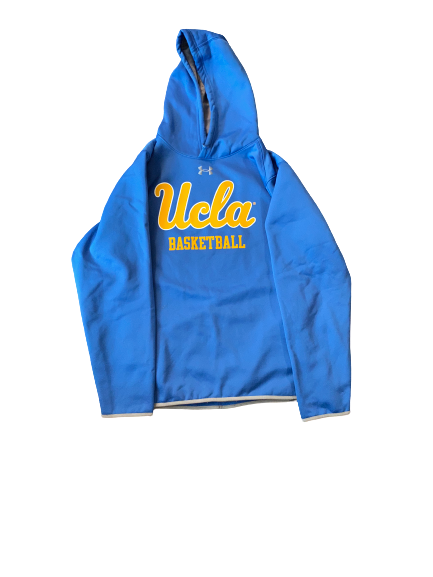 Armani Dodson UCLA Basketball Under Armour Sweatshirt (Size XL