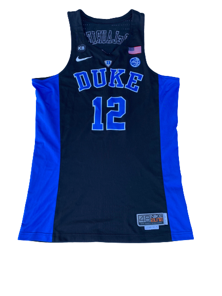 Duke basketball jersey 2017 sales