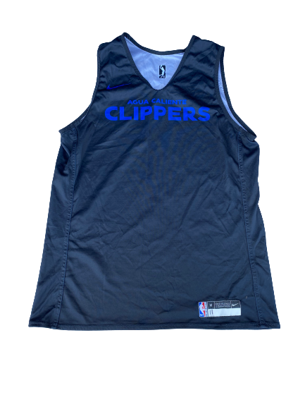 Jordan Ford Agua Caliente Clippers Practice Jersey (Size M) – The Players  Trunk