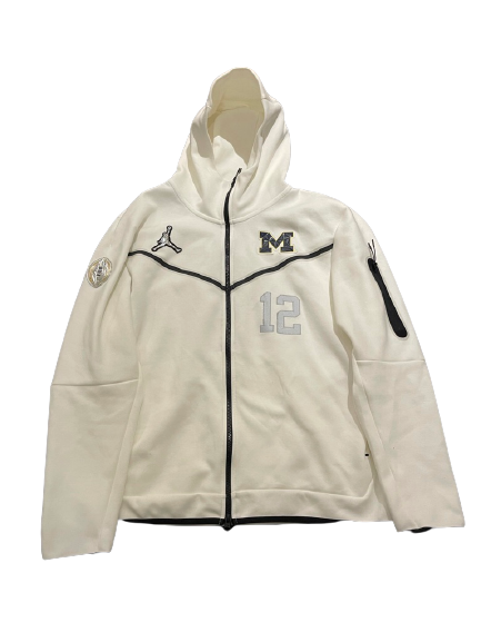 Josh Ross Michigan Football Player Exclusive College Football Playoff The Players Trunk