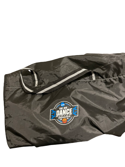 Gabe Brown Michigan State Basketball NCAA 2020-2021 March Madness Box