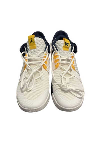 Adrien Nunez Michigan Basketball Player Exclusive Jordan Why Not