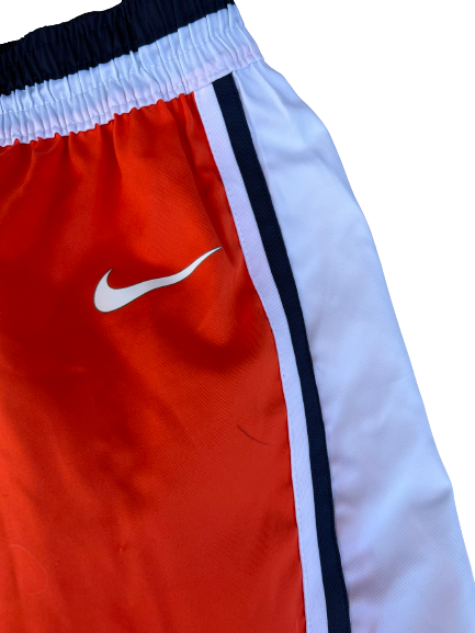Buddy Boeheim Syracuse Basketball 2021-2022 SIGNED & INSCRIBED GAME WORN Uniform Set (Jersey & Shorts) - Photo Matched