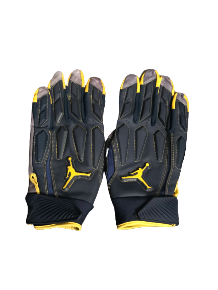 Jordan american football gloves shop