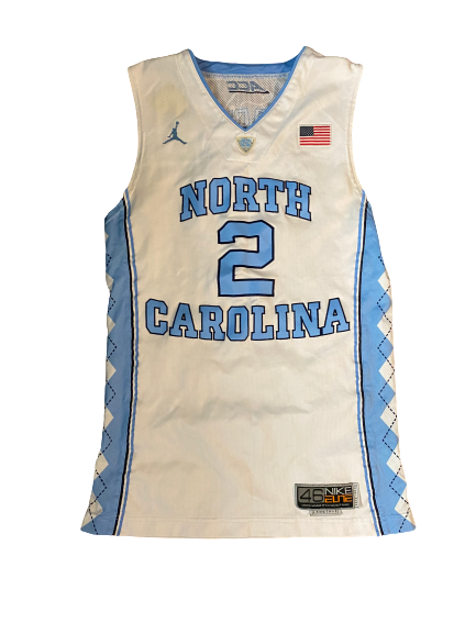 Joel berry jersey sale