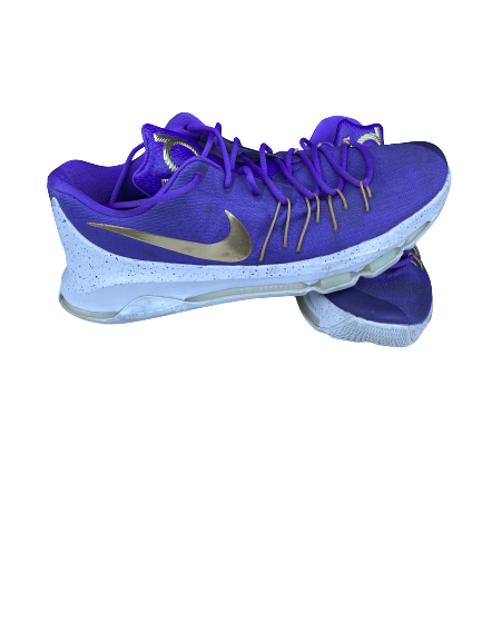 Kevin durant 2025 shoes size