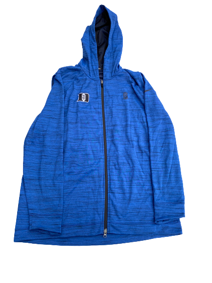 Marques Bolden Duke Team Exclusive Kyrie Irving Jacket Size XXL The Players Trunk