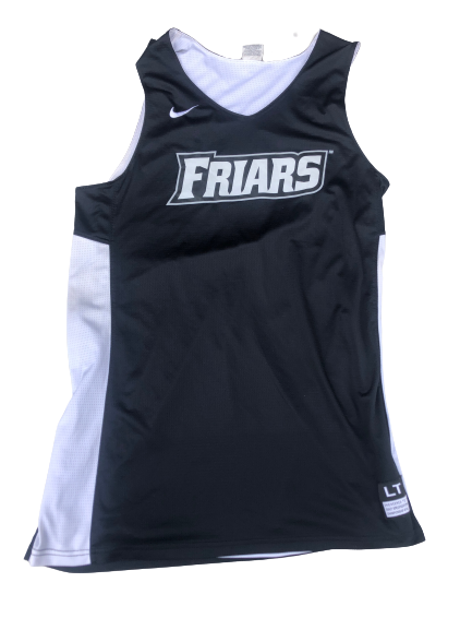 David Duke Providence Basketball Player Exclusive Season Worn Practice –  The Players Trunk