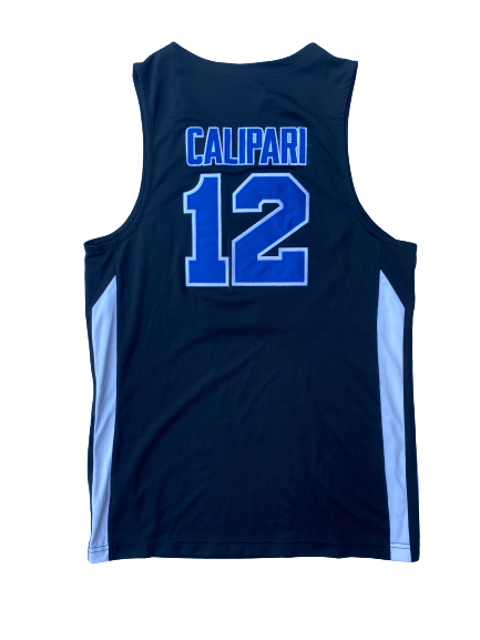 Brad Calipari Kentucky Basketball RARE 2018 Black Bahamas Game Uniform Set (Size M)