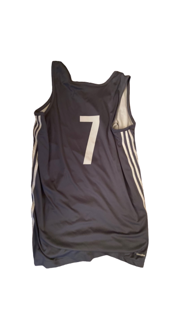 Jaylen Hands Player Exclusive 2016 Adidas Nations Basketball Camp Reversible Jersey (Size M)