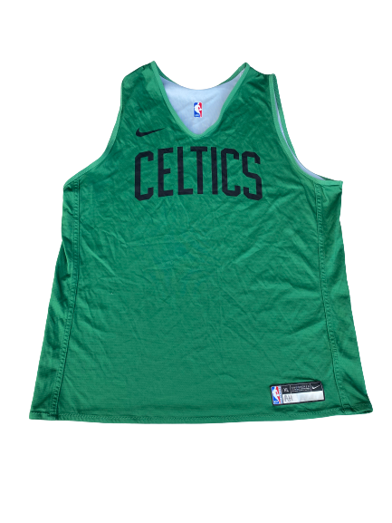 Boston celtics training jersey sales
