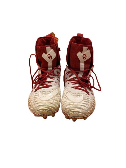 Oklahoma football cleats sales