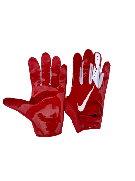Ohio state clearance football gloves nike