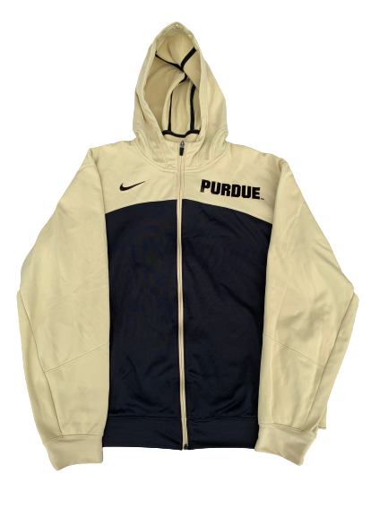 Purdue windbreaker discount