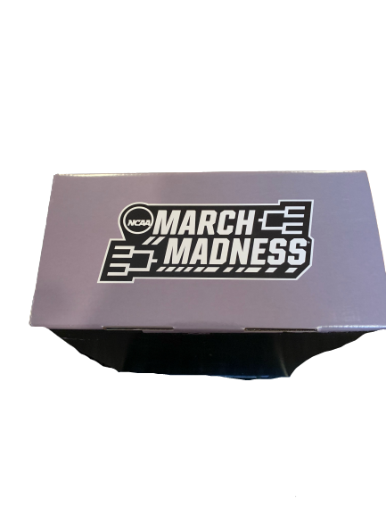 Gabe Brown Michigan State Basketball NCAA 2020-2021 March Madness Box