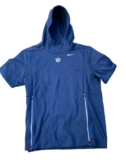 nike therma hoodie short sleeve