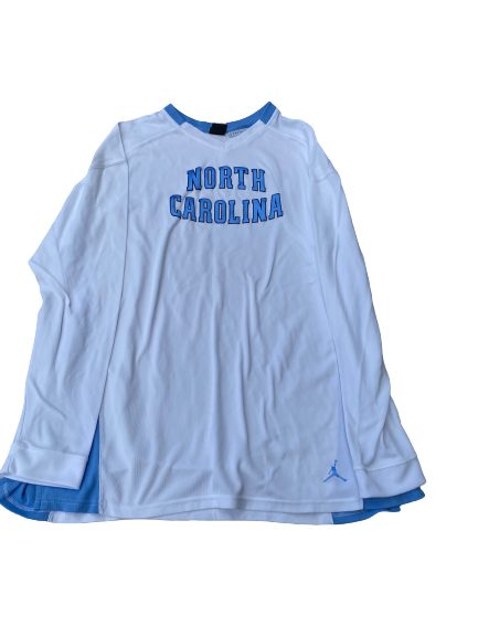 : UNC North Carolina Adult Size Basketball T-Shirt