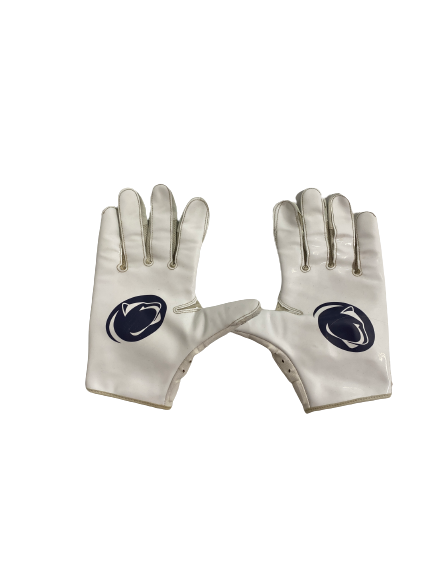 Robbie Dwyer Penn State Football Player Exclusive Gloves Size XXL The Players Trunk