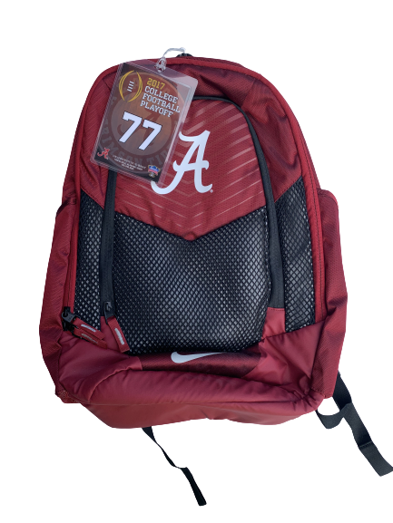 Alabama football backpack sales