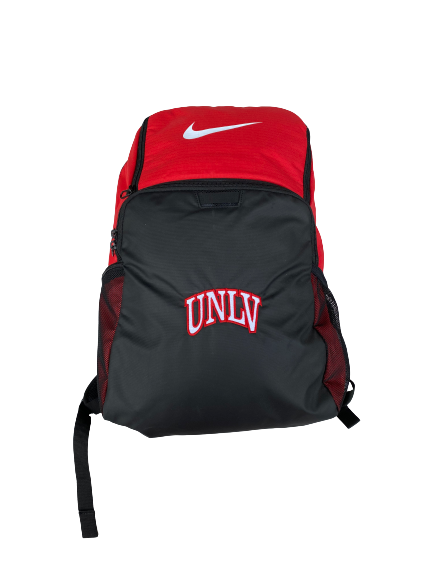 nike baylor bears vapor power backpack Wendell Mitchell Team Issued (New With Tags) The Players Trunk Wherever you go Tennessee Nike Team Name Vapor