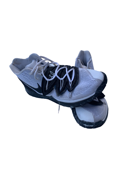 Chloe Jackson Baylor FINAL FOUR NATIONAL CHAMPIONSHIP Game Worn Kyri The Players Trunk