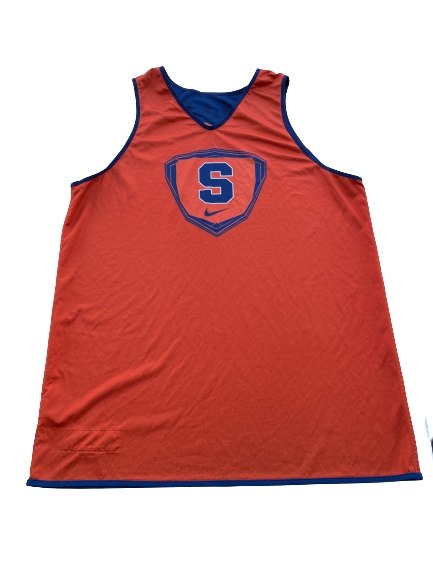 Syracuse sales practice jersey